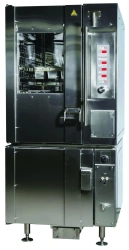 Shipboard griddle oven with broiling cabinet PRShS-12