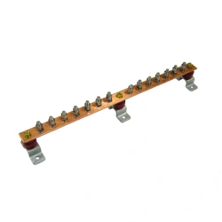 Main earthing bar GZSHL.06-430.510.14M8-M
