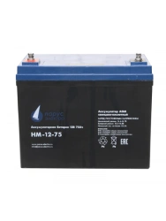 Battery pack HM-12-75