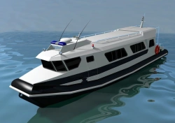 Passenger boat RIF-145PC