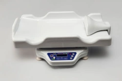 Electronic desktop scales for newborns and children up to one and a half years old VEND-01-"Baby"-15-C-5-Re-A