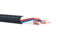 Control cables for voltage from 0,66 to 10 kV of low flammability AKVBShvng(A)