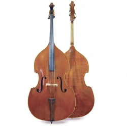 Contrabass pupil Goronok "Etude" 7/8