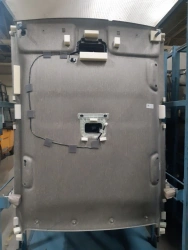 Headliner upholstery for vehicle type HCr Part No. 85300-H5470TTX