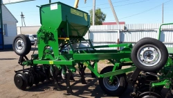 Seeding drill KSCP-2,1 x 5