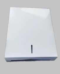 Dispenser for Z, V, C, ZZ, W - folding paper towels, model X304.1
