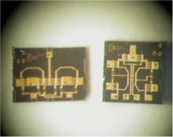 MIS of 1x2 channel switches