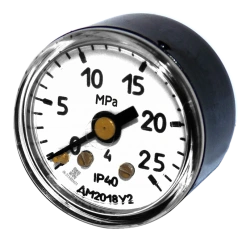 Indicating manometers Manotome DM2018