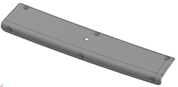 5299-401-5602012-20 Route indicator cover