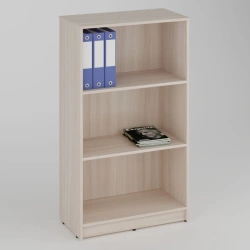 Medium open office cupboard