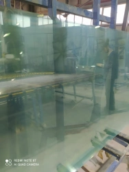 M4 colourless sheet glass in assorted thicknesses