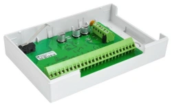 Network controller of alarm loops SKShS-01-16
