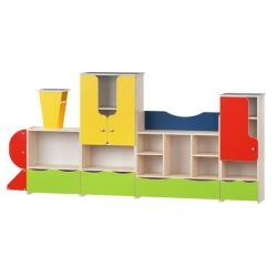 Slide wall