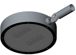 DTUP885 LED luminaire Rondo-1 DTUP-885-AF-50W(d48)