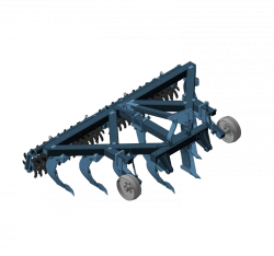 Chisel plough PCM-4