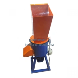 Rotary mechanical shredder (crusher) MI 500-380-12-UHL4