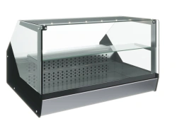 Refrigerated display cases AC87 range