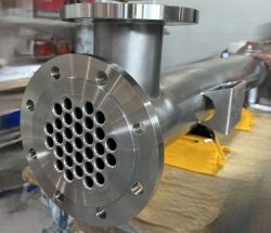 Heat exchanger APORA K19 129/18 2.0 304/316L H TU 28.25.11-001-50201614-23