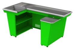 Cash desk KB-1,9-2H double storage (Ts)