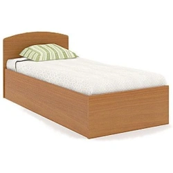 1 bed, headboard AD6 from the hotel furniture sets "Visit", "Olympus".