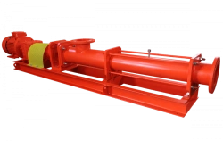 SP series screw pump units