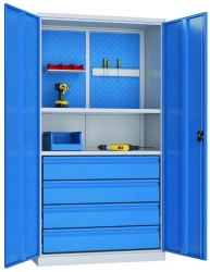 Tool cupboard T 1.2.4.2