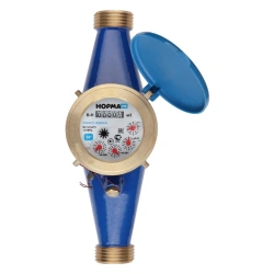 NORMA SVKS-25MH universal impeller water meter