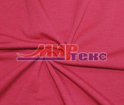 Mixed knitted fabric (CHL-95%, PU-5%) smoothly dyed, lined single on the basis of kulirnaya glide