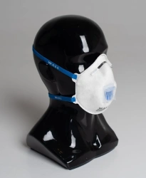 Filtering respirator WALL CUP 95HK R D FFP2 with exhalation valve