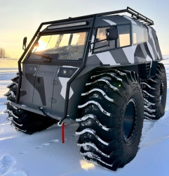 Snowmobiler "TRIUMF 2.4"