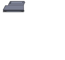 S.31P-20.50.030 Front left caddy