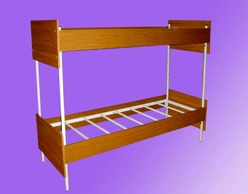 Double tier bed Art. KM. 01.