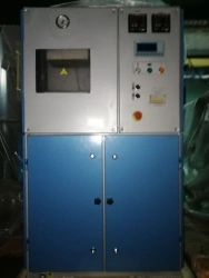 Hydraulic vulcanising press 40-250 1E