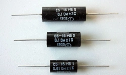 Resistors OS S5-16MV