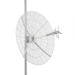 Parabolic antenna KNA24-800/2700P - MIMO 24 dB,
