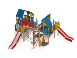 DIK 9.16 Children's play complex H=1200 mm