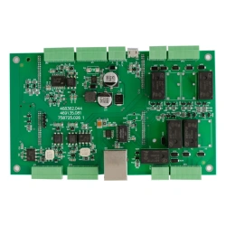 Inverter control controller BFMI.468326.001