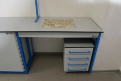 Laboratory weighing table "SVP" of "Prestige" series