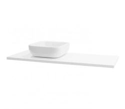 Worktop Brook 120 (80+40) 1A204505BC010 Aquaton1.A204.5.05B.C01.0