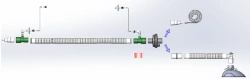Respiratory devices for joint use with anaesthetic and resuscitation equipment, version: p