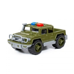 Defender Military Patrol Pickup Truck, Article No. 63618
