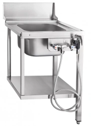 Prewashing table SPMP-6-1