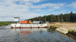 River Cargo Vessels
