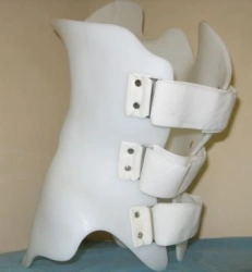 Functionally corrective corset