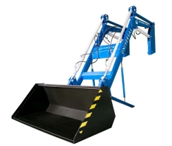 Front mounted loader "Universal 4,5"