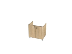 Washing table