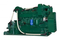 Ship engine 125 kW