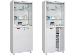 Medical cupboard MD 2 1670/SG