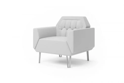 L17 series armchair FLIGHT L17-1S