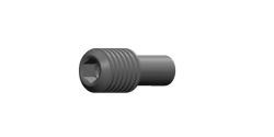 Compression screw M7, length 17, article 26.07.200.